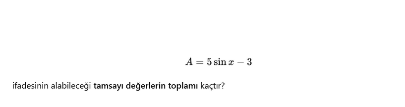 Soru 4