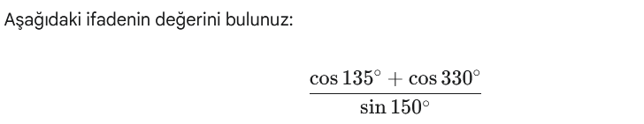 Soru 9