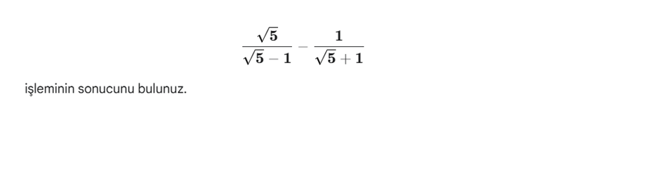 Soru 10