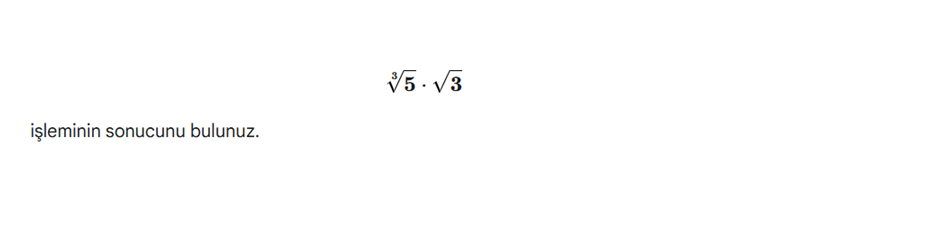 Soru 7