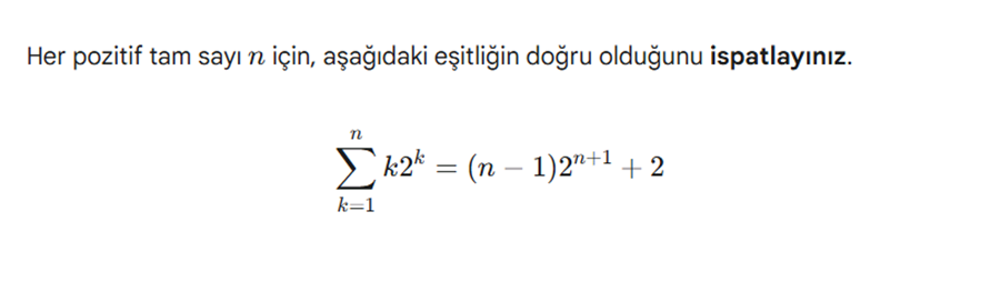 Soru 4