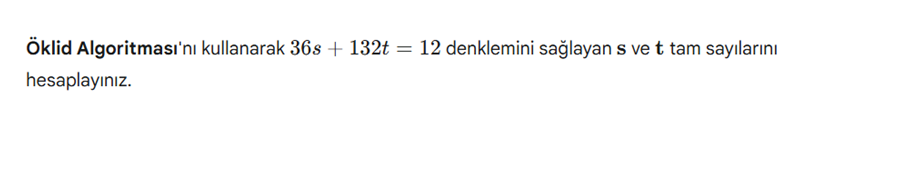 Soru 6