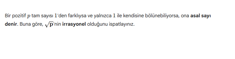 Soru 4