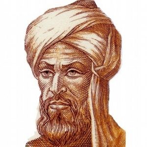 Muhammed ibn Musa el-Harezmi